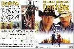 carátula dvd de The Cowboy Way - Dos Cowboys En Nueva York - Custom