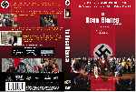 carátula dvd de La Rosa Blanca - Sophie Scholl - Custom