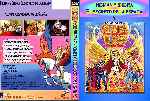 carátula dvd de He-man Y She-ra - El Secreto De La Espada Y Lo Mejor De Shera - Custom