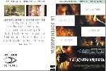 carátula dvd de La Joven Muerta - Custom