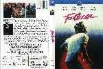 carátula dvd de Footloose - 1983