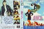 carátula dvd de Mi Novio Quiere Ser Millonario