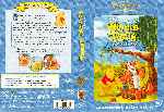 carátula dvd de El Mundo Magico De Winnie The Pooh - Creciendo Con Pooh