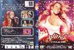 carátula dvd de Glitter - Todo Lo Que Brilla