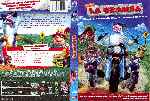 carátula dvd de La Granja - 2006 - Region 4