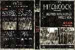 carátula dvd de Alfred Hitchcock Presenta - Angustia - Venganza