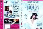 carátula dvd de Todas Las Azafatas Van Al Cielo