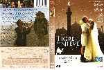 carátula dvd de El Tigre Y La Nieve - Region 4