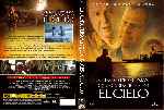 carátula dvd de Las Cinco Personas Que Conoces En El Cielo - Custom