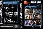 carátula dvd de Alfred Hitchcock Collection - Volumen 01 - Custom
