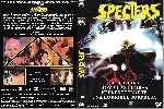 carátula dvd de Specters - Espectros - Custom
