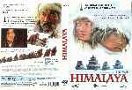 carátula dvd de Himalaya