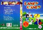 carátula dvd de Candy Candy - Volumen 04