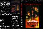 carátula dvd de Panteras Negras - Custom