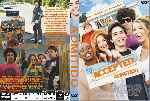 carátula dvd de Accepted - Admitido - Custom - V2