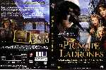 carátula dvd de El Principe De Los Ladrones