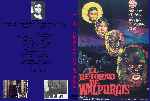 carátula dvd de El Retorno De Walpurgis - Custom