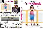 carátula dvd de Pretendiendo - Custom