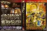 carátula dvd de El Leon De Invierno - Clasicos De Oro