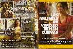 carátula dvd de Las Mujeres De Verdad Tienen Curvas