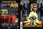 carátula dvd de Counterforce - Tiempo