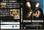 carátula dvd de Pasion Prohibida - 2001 - Custom
