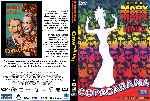 carátula dvd de Copacabana - Custom