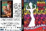 carátula dvd de Copacabana - Custom