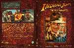 carátula dvd de Indiana Jones Y El Templo Maldito