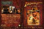 carátula dvd de Indiana Jones Y La Ultima Cruzada