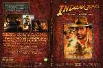 cartula dvd de Indiana Jones Y La Ultima Cruzada