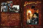 carátula dvd de Indiana Jones - Trilogia - Material Extra