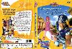 carátula dvd de Lazy Town - Volumen 01 - Bienvenidos A Lazy Town - Region 1-4