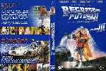 cartula dvd de Regreso Al Futuro Ii-iii - Custom
