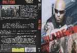 carátula dvd de Blade - La Serie - Custom - V4