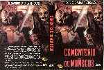carátula dvd de Cementerio De Munecos