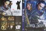 carátula dvd de Death Trance - Custom