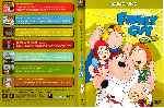 cartula dvd de Family Guy - Padre De Familia - Temporada 01 - Disco 01 - Region 1-4