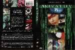 carátula dvd de Animatrix - V2