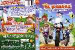 carátula dvd de El Corral - Una Fiesta Muy Bestia