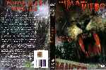 carátula dvd de La Isla Del Miedo - 2005