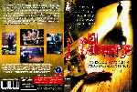carátula dvd de El Conserje - Jericho Mansions - Region 1-4