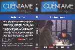 cartula dvd de Cuentame Como Paso - 24 - Una Larga Espera