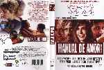 carátula dvd de Manual De Amor - Region 1-4