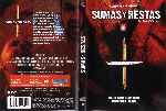carátula dvd de Sumas Y Restas - Region 1-4