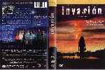 carátula dvd de Invasion - La Serie Completa - Region 1-4