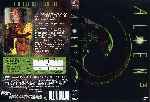 carátula dvd de Alien 3