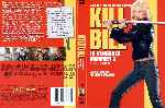 cartula dvd de Kill Bill - La Venganza - Volumen 02 - Region 1-4