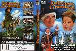 carátula dvd de Delirios De Grandeza