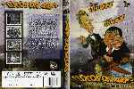carátula dvd de Locos Del Aire